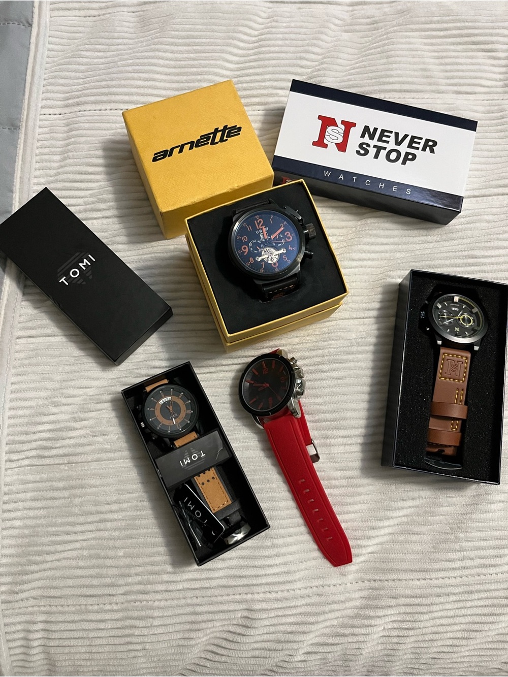 Men’s watches
